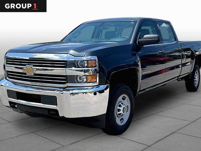 Used 2017 Chevrolet Silverado 2500 W/T