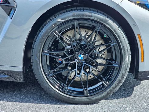 New 2026 BMW M4 xDrive Competition w/ M Driver's Package AWD/4WD image 13