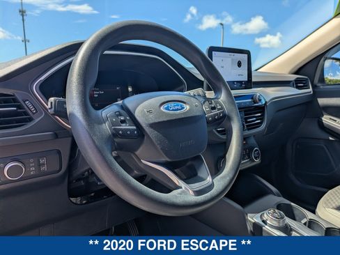 Used 2020 Ford Escape SE FWD image 28