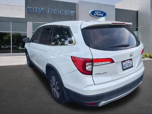 Used 2019 Honda Pilot EX-L image 2