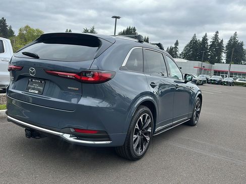 Used 2026 MAZDA CX-90 3.3 Turbo S w/ Premium Plus AWD/4WD image 5