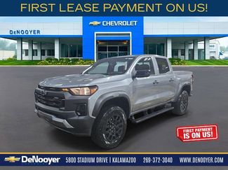 New 2026 Chevrolet Colorado Trail Boss 360° Tour