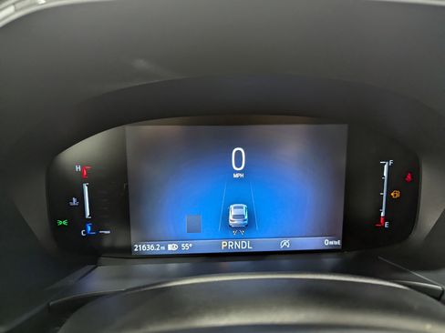 Used 2023 Ford Escape ST-Line w/ Tech Pack #1 image 16