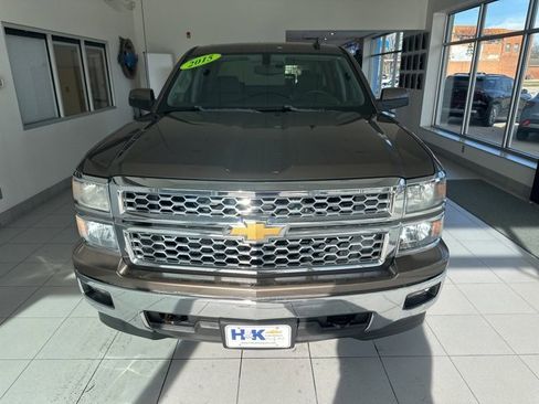 Used 2015 Chevrolet Silverado 1500 LT w/ All Star Edition image 2