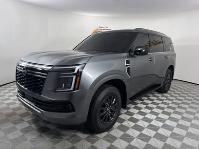 Used 2025 Nissan Armada SV