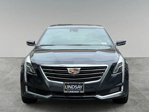 Used 2016 Cadillac CT6 Luxury AWD/4WD image 8