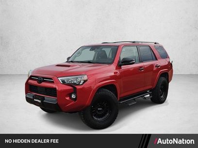 Used 2021 Toyota 4Runner Venture w/ Moonroof Package