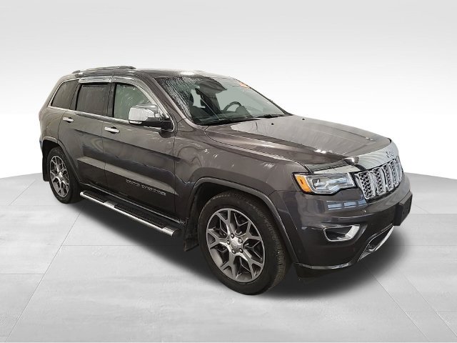 Used 2021 Jeep Grand Cherokee Overland w/ Protech Group AWD/4WD image 5