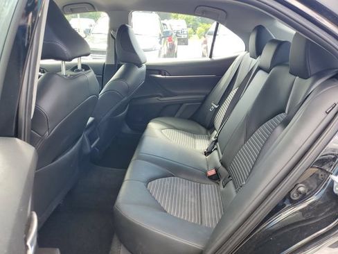 Used 2024 Toyota Camry SE FWD image 28