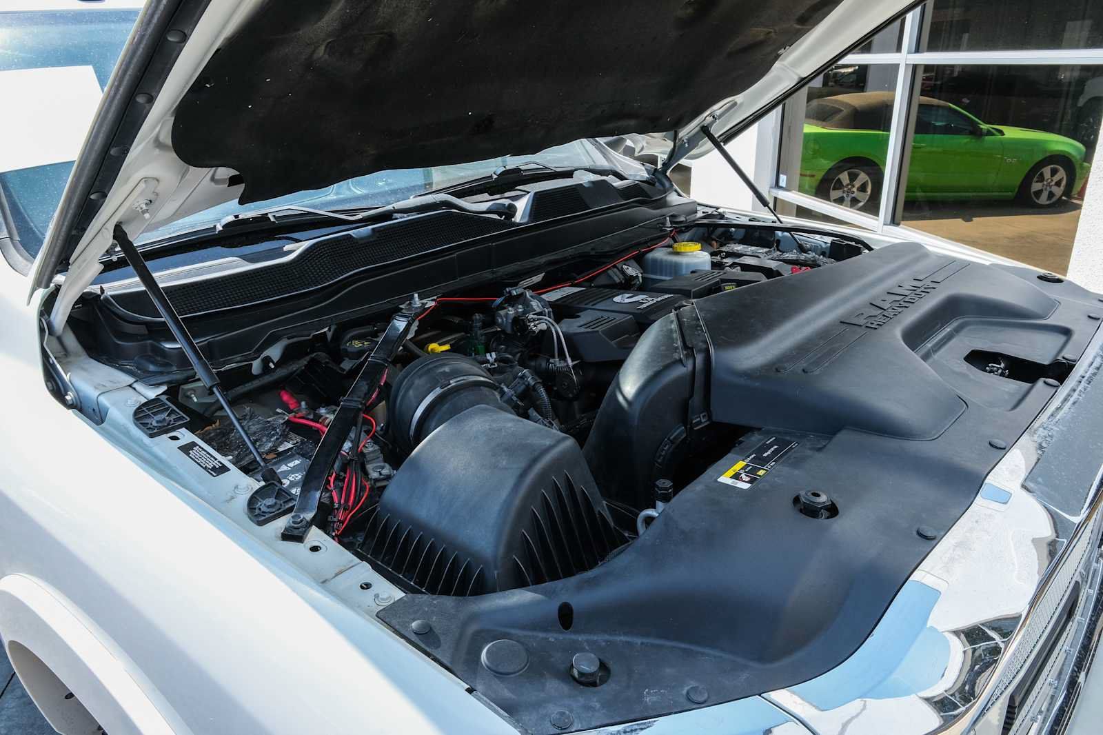 Used 2019 RAM 2500 Limited AWD/4WD image 58
