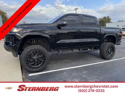 Used 2023 Chevrolet Colorado LT