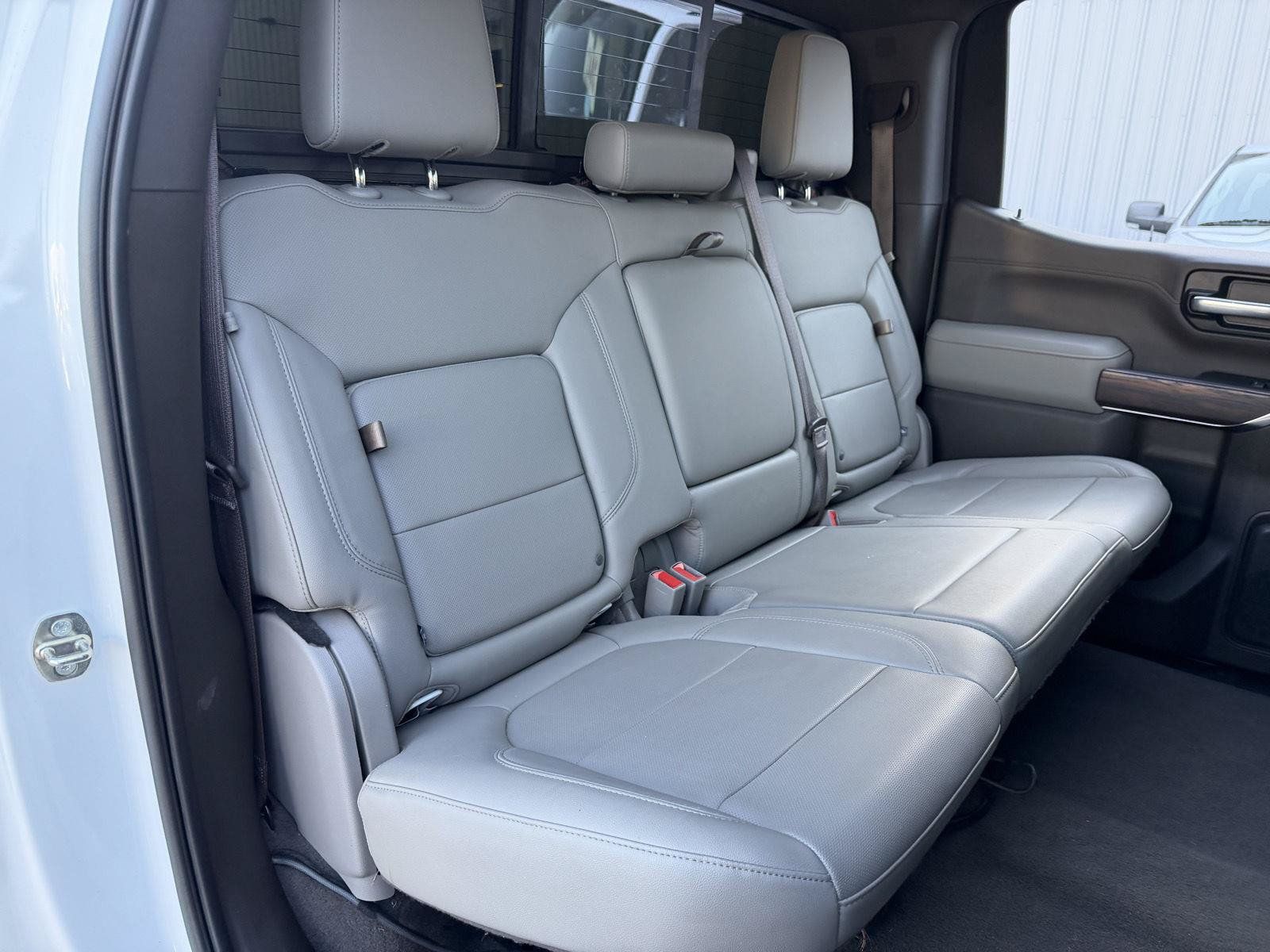 Used 2020 GMC Sierra 1500 SLT w/ SLT Premium Plus Package AWD/4WD image 19