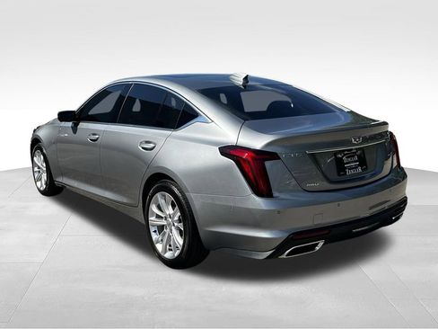 Used 2025 Cadillac CT5 Premium Luxury w/ Sun And Sound Package AWD/4WD image 8
