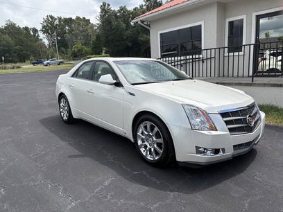 Used 2008 Cadillac CTS 3.6 w/ Luxury Level Two Package