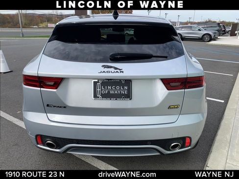 Used 2021 Jaguar E-PACE 300 Sport image 4