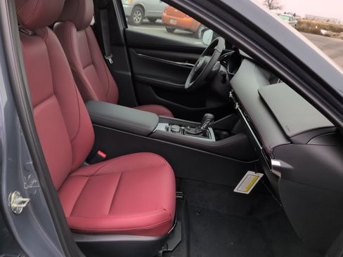 New 2026 MAZDA MAZDA3 Carbon AWD/4WD image 18