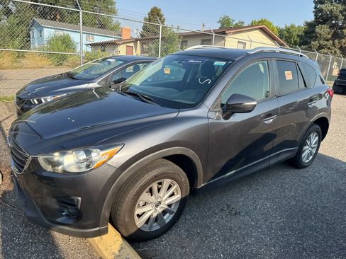 Used 2016 MAZDA CX-5 Touring AWD/4WD image 1