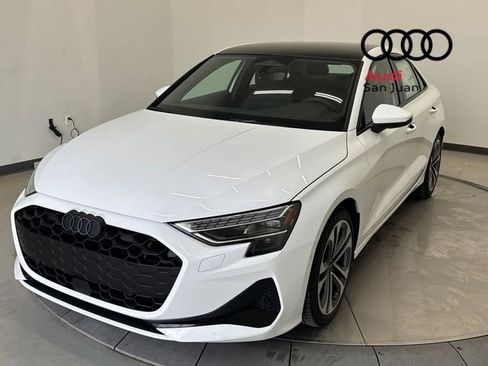 New 2026 Audi A3 2.0T Premium image 3