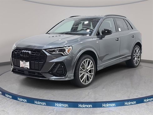 Certified 2025 Audi Q3 2.0T Premium Plus w/ Premium Plus Package image 1