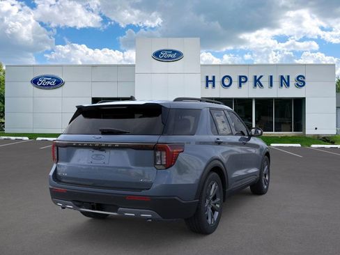 New 2026 Ford Explorer Active w/ Active Comfort Package image 8
