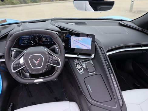 Certified 2025 Chevrolet Corvette E-Ray w/ ZER Performance Package image 10