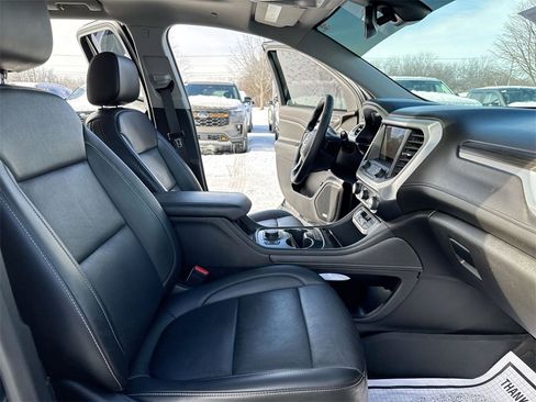 Used 2021 GMC Acadia SLT w/ Premium Package image 23