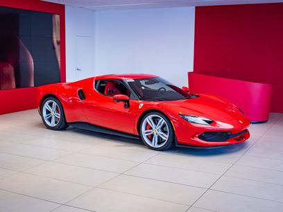 Used 2023 Ferrari 296 GTB