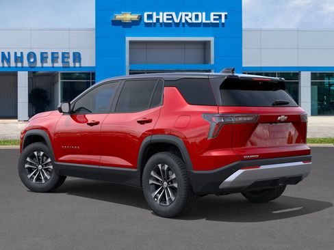 New 2026 Chevrolet Equinox LT image 3