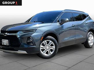Used 2020 Chevrolet Blazer LT FWD video 1