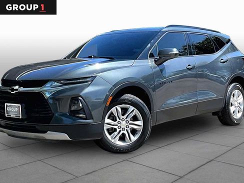 Used 2020 Chevrolet Blazer LT FWD image 1