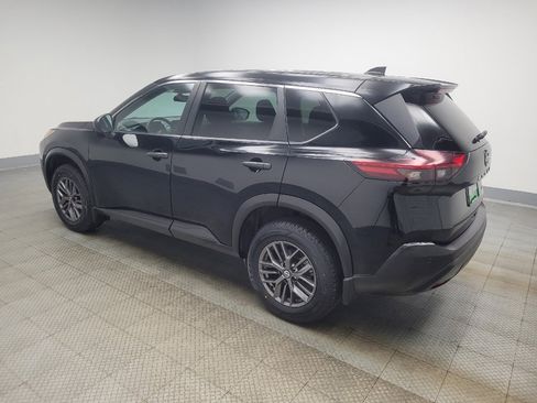 Used 2021 Nissan Rogue S AWD/4WD image 3