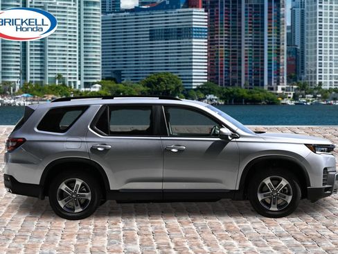 New 2026 Honda Pilot EX-L image 4