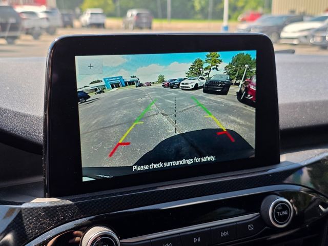 Used 2025 Ford Escape ST-Line w/ Equipment Group 301A FWD image 27