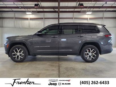 Used 2024 Jeep Grand Cherokee L Limited w/ Luxury Tech Group II