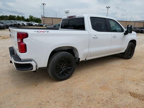New 2026 Chevrolet Silverado 1500 RST w/ All Star Edition Plus AWD/4WD image 4