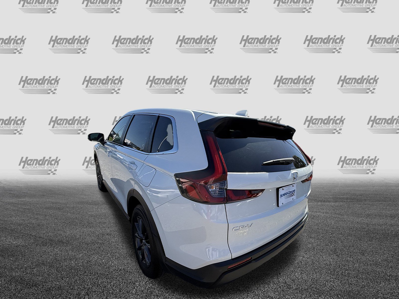 New 2027 Honda CR-V EX-L image 8