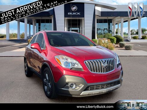 Used 2014 Buick Encore Convenience FWD image 1