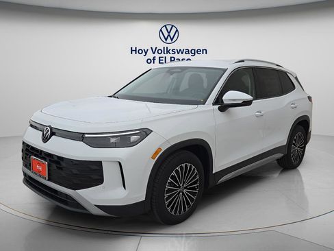 New 2026 Volkswagen Tiguan S image 6