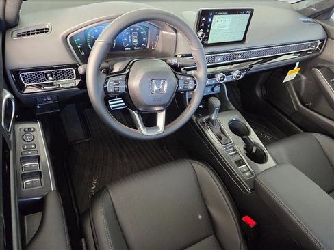 New 2026 Honda Civic Sport Touring image 3