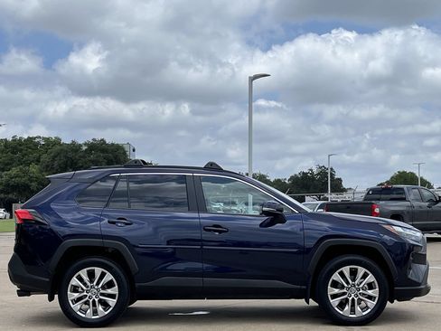 Used 2025 Toyota RAV4 XLE Premium FWD image 3
