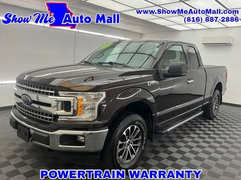 Used 2018 Ford F150 XLT w/ XTR Package AWD/4WD image 1