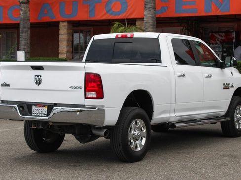 Used 2017 RAM 2500 Big Horn image 9