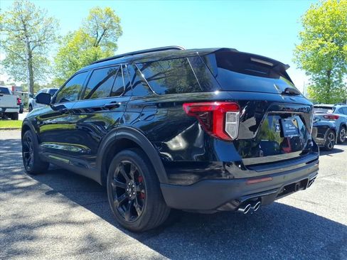 Used 2023 Ford Explorer ST w/ Equipment Group 401A AWD/4WD image 4