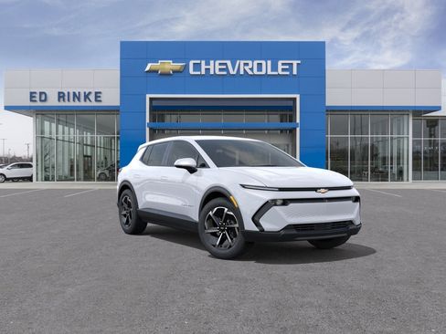 New 2026 Chevrolet Equinox EV LT FWD image 25