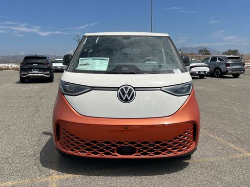 New 2025 Volkswagen ID. Buzz 1st Edition image 29