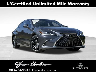 Certified 2023 Lexus ES 350 w/ Premium Package