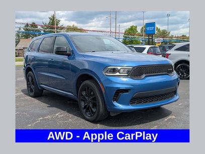 Used 2023 Dodge Durango GT