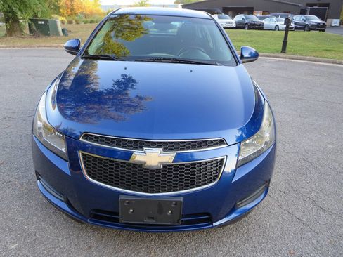 Used 2012 Chevrolet Cruze LT image 1