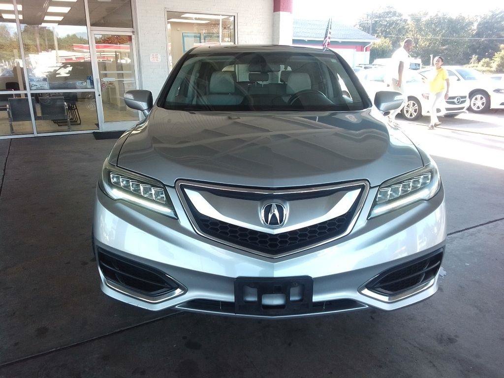 Used 2017 Acura RDX w/ Technology Package AWD/4WD image 3
