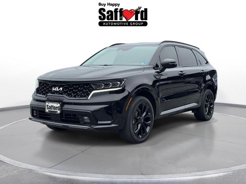 Certified 2023 Kia Sorento SX AWD/4WD image 1